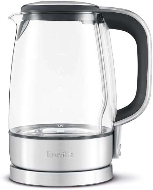 Breville Crystal Clear Kettle BKE595XL - Image 1