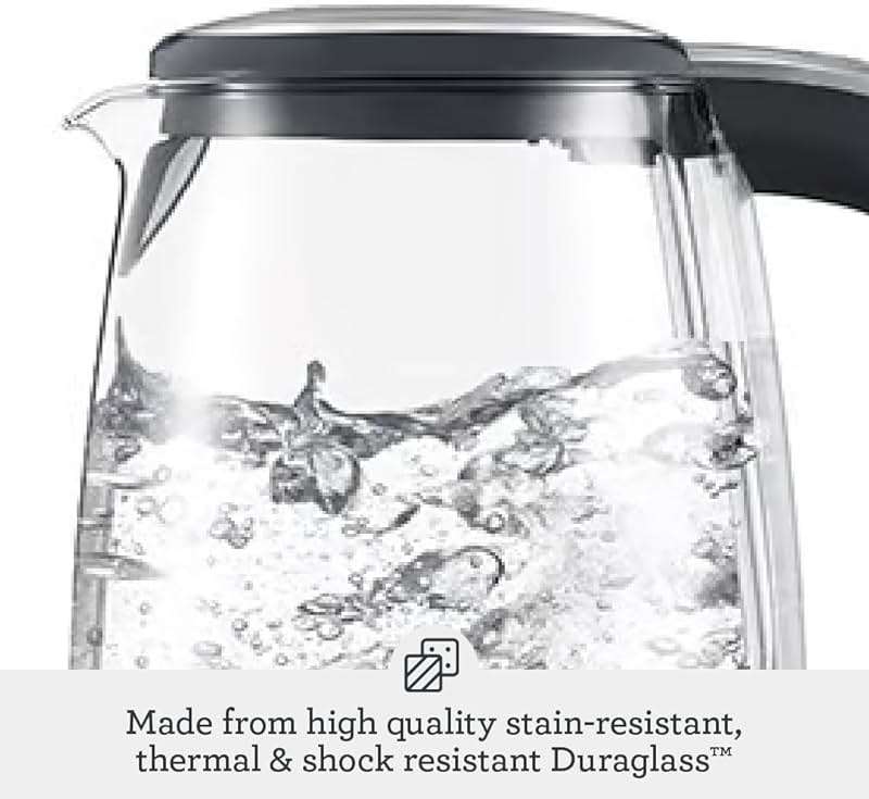 Breville Crystal Clear Kettle BKE595XL - Image 4