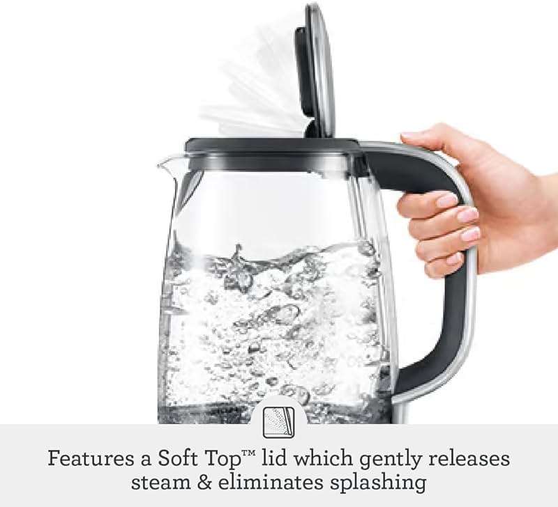 Breville Crystal Clear Kettle BKE595XL - Image 5