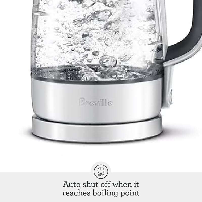Breville Crystal Clear Kettle BKE595XL - Image 6