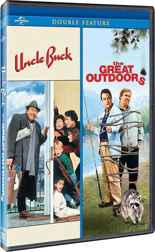 The Great Outdoors / Uncle Buck Double Feature [DVD] - Image 2