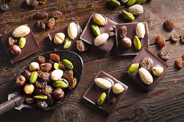 Callebaut Belgian Dark Couverture Chocolate Semisweet Callets, 54.5% - 5.5 Lbs - Image 7