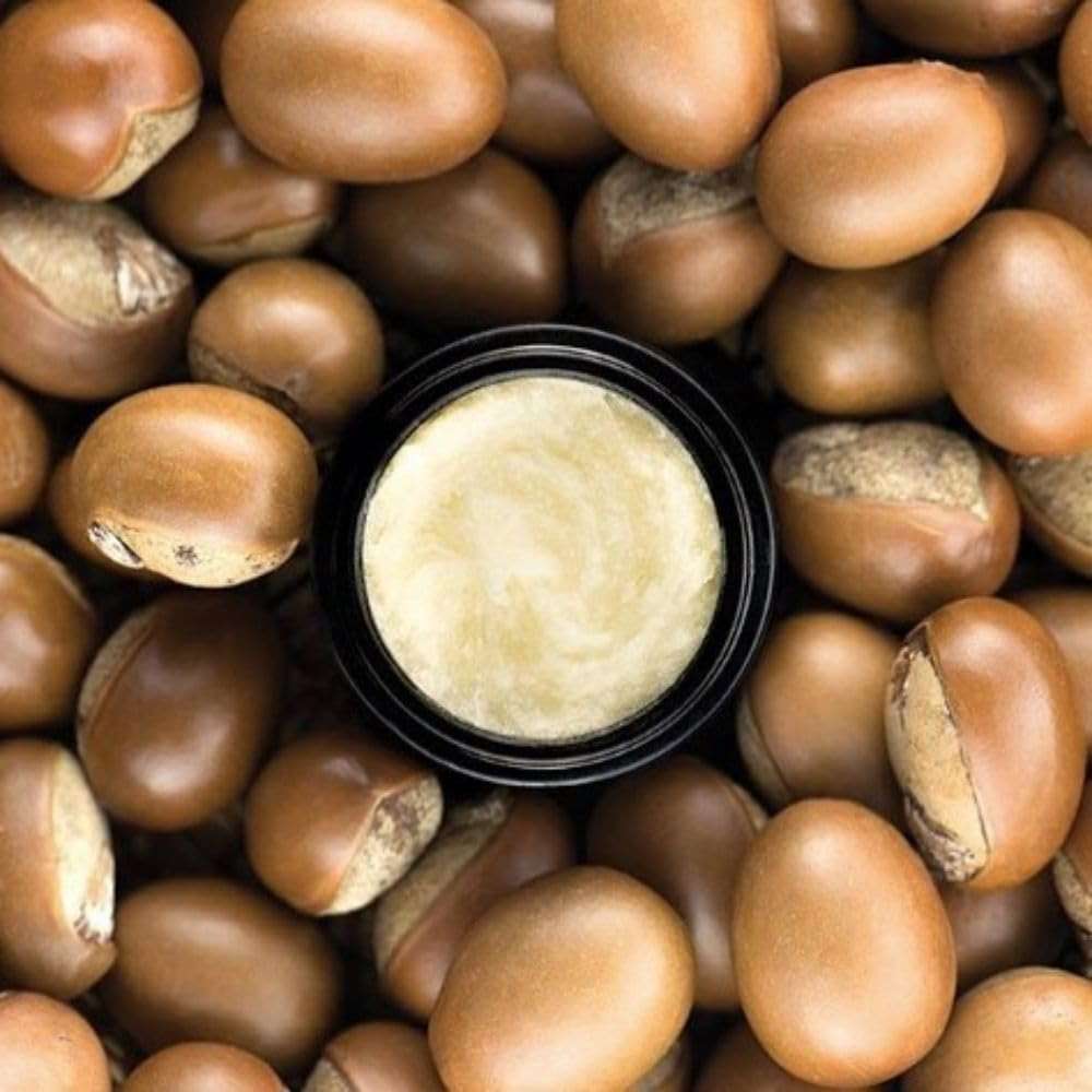 LXMI Pure Nilotica Melt Barrier Repair Balm, 100% Certified Organic, Clean Skincare | Social Impact-Sourced, Vegan, Cruelty-Free, Noncomedogenic Shea Butter Alternative | NEW PACKAGING - Image 5