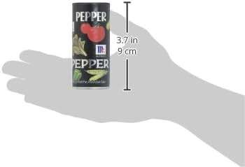 Morton Salt & Pepper Shakers - Image 2