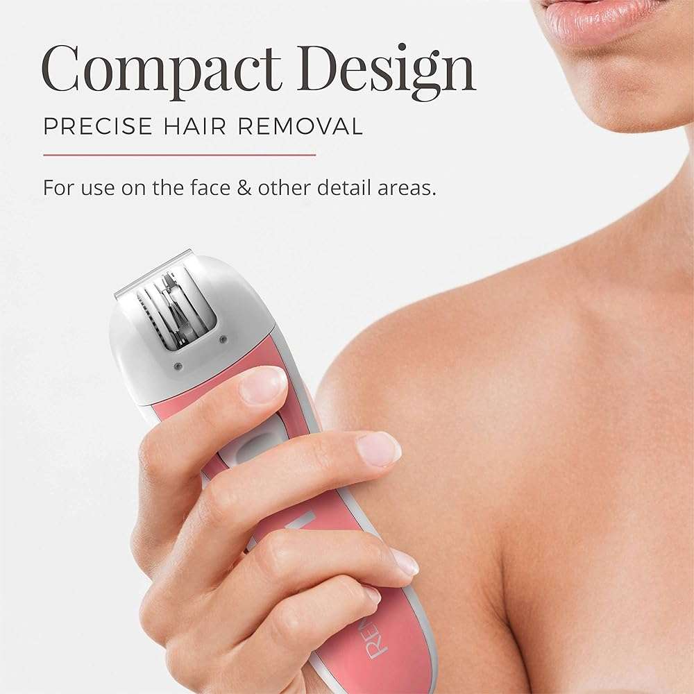 Remington Smooth and Silky Facial Epilator, EP1050CDN - Image 4