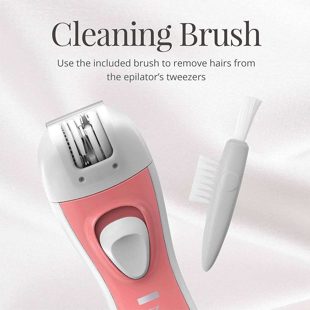 Remington Smooth and Silky Facial Epilator, EP1050CDN - Image 7
