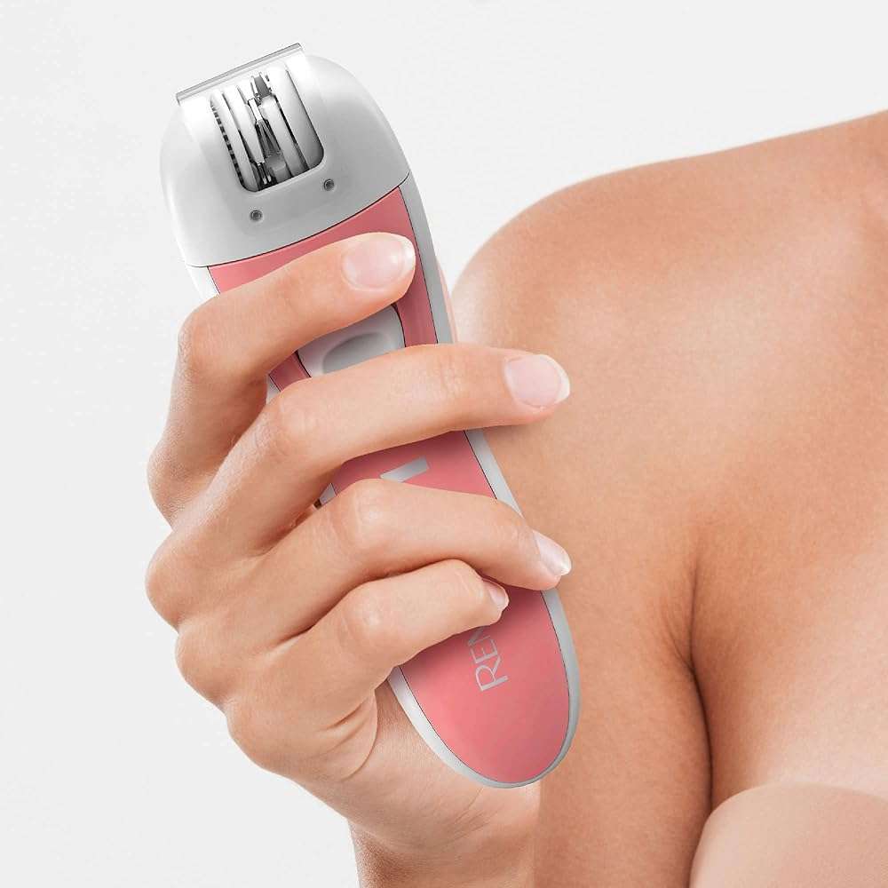 Remington Smooth and Silky Facial Epilator, EP1050CDN - Image 10