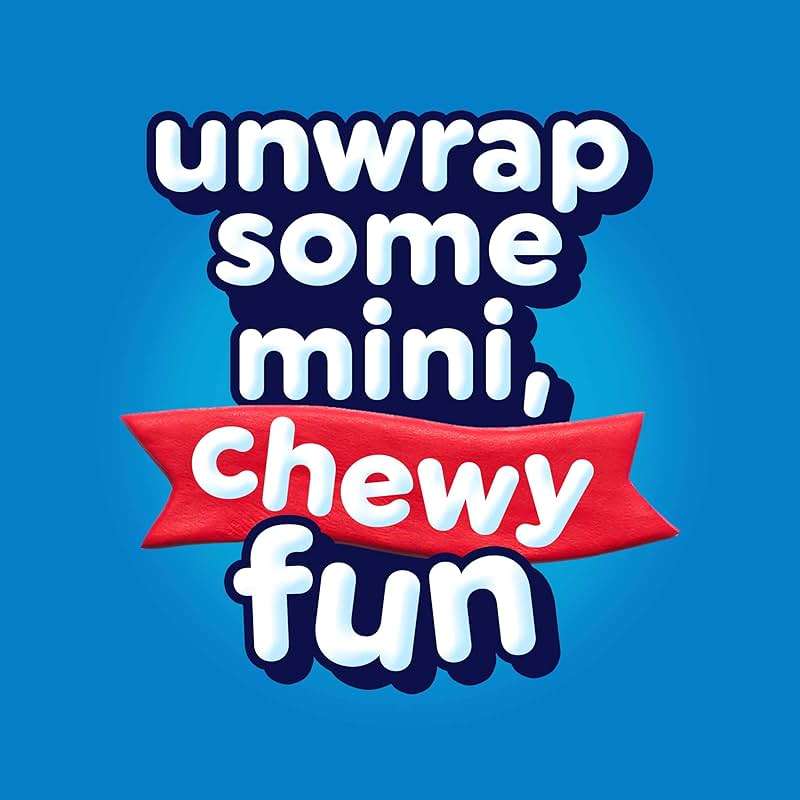Airheads Candy Mini Bars, Assorted Flavors, Individually Wrapped Bars, Non Melting, Party, 12oz Bag - Image 5
