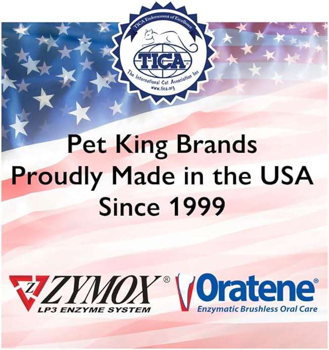ZYMOX Leave-in Conditioner with Vitamin D3 for Cats & Dogs, 1gal - Image 7