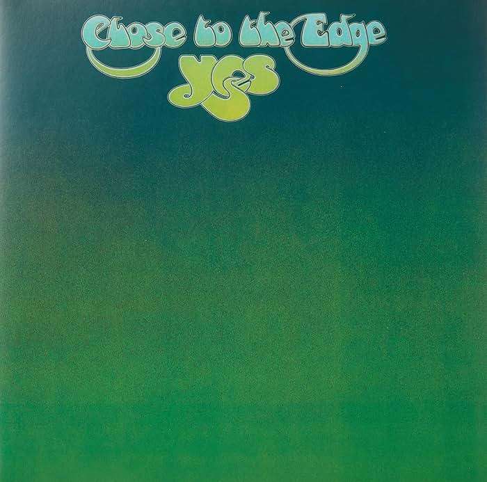Close to the Edge - Image 1