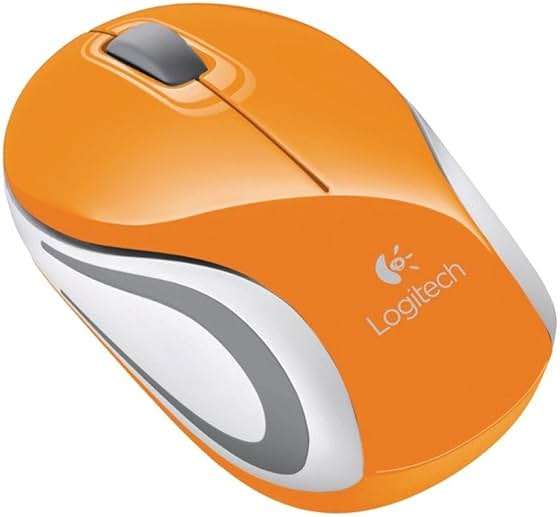 Logitech Wireless Mini Mouse M187 - Image 2