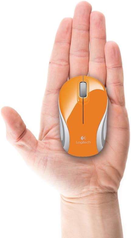 Logitech Wireless Mini Mouse M187 - Image 4
