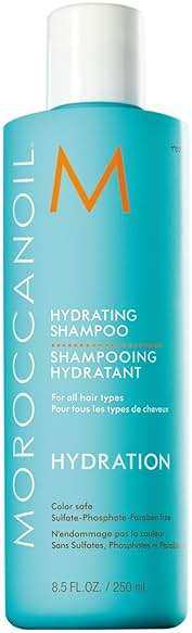 Moroccanoil Hydrating Shampoo - Image 1
