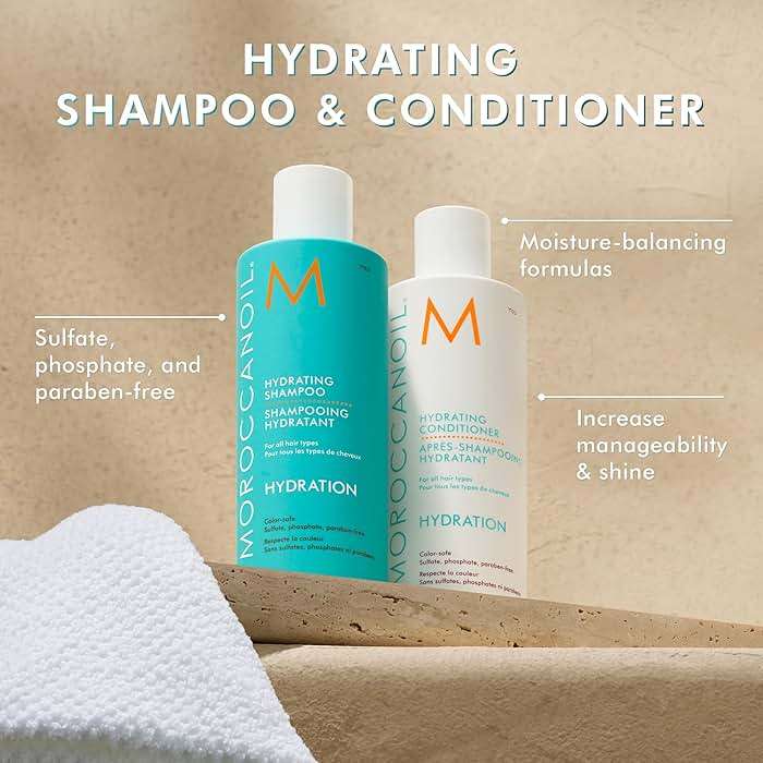 Moroccanoil Hydrating Conditioner - Image 5