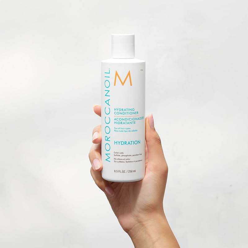 Moroccanoil Hydrating Conditioner - Image 6