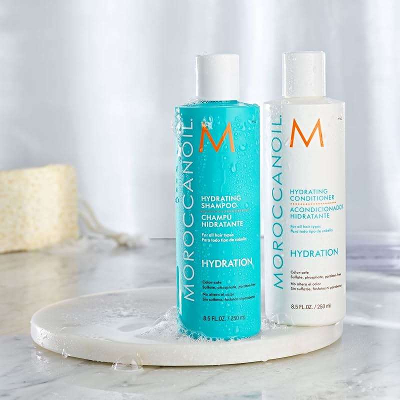 Moroccanoil Hydrating Conditioner - Image 7