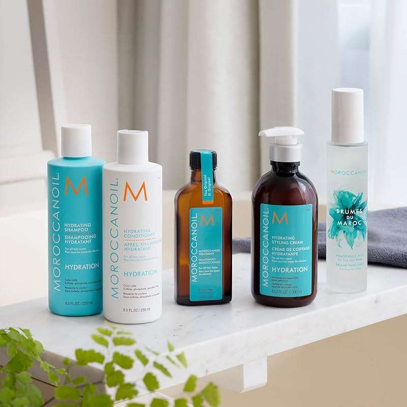 Moroccanoil Hydrating Conditioner - Image 8