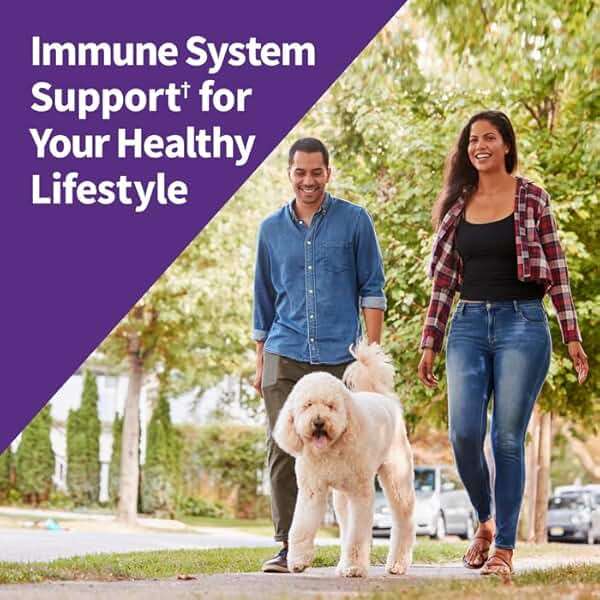 Garden of Life Zinc Supplements 30mg High Potency Raw Zinc and Vitamin C Multimineral Supplement, Vitamin Code Vitamins Trace Minerals & Probiotics for Skin Health & Immune Support, 60 Vegan Capsules - Image 5