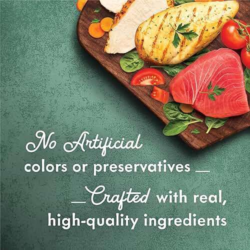 Purina Fancy Feast Wet Cat Food Variety Pack, Medleys Primavera Collection - (2 Packs of 12) 3 oz. Cans - Image 4