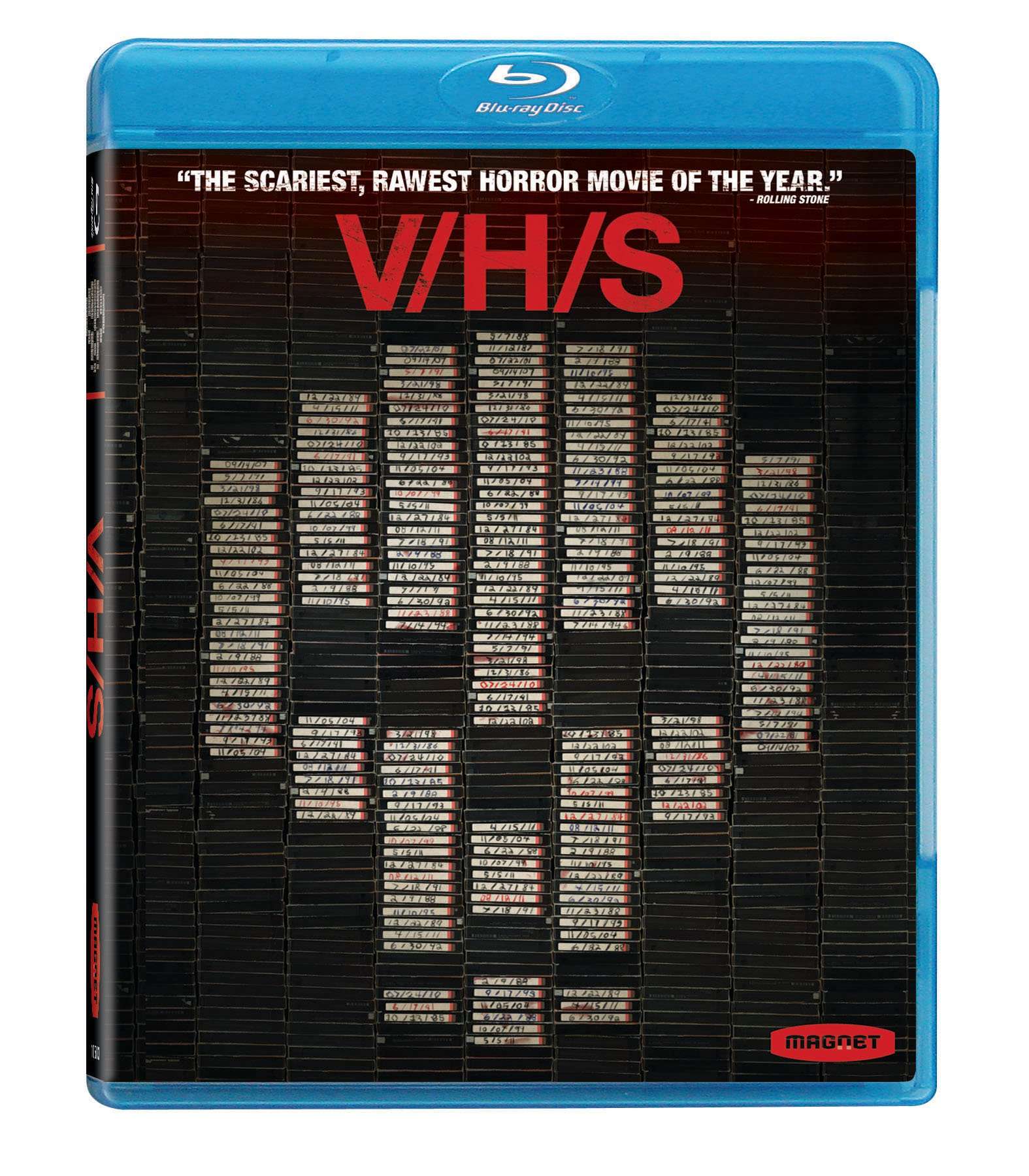 V / H / S [Blu-ray] - Image 1