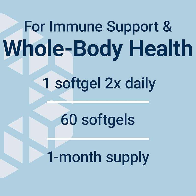 Life Extension Black Cumin Seed Oil, Black Cumin, Immune Health Support, Whole-Body Health, Healthy Aging, Gluten Free, Non-GMO, 60 softgels - Image 5