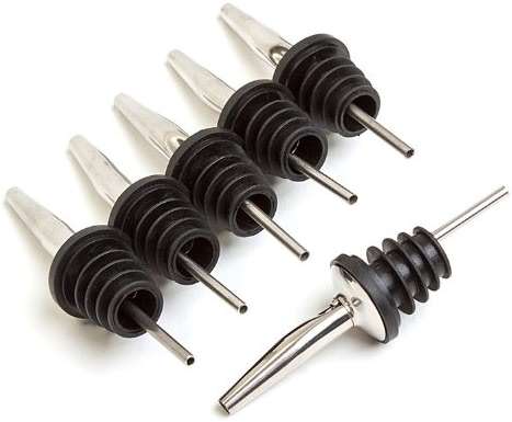 Cocktail Kingdom® Speed Pourers 6-pack - Image 1