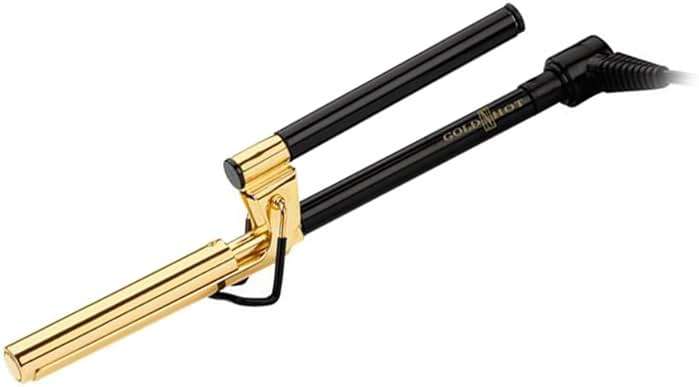 Gold 'N Hot Professional Marcel Curling Iron, 5/8 Inch - Image 1