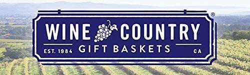 Wine Country Gift Baskets Festive Tower of Treats - Image 7