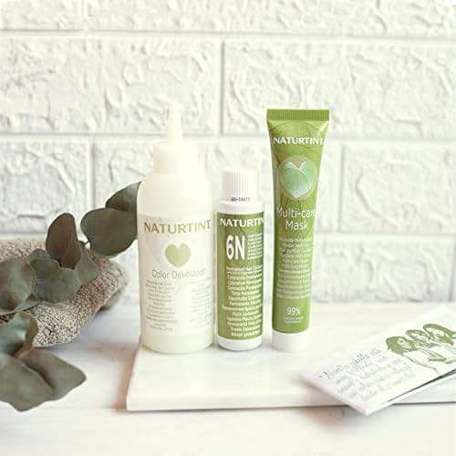 Naturtint 4N Natural Chestnut Hair Color, 5.07 FZ - Image 12