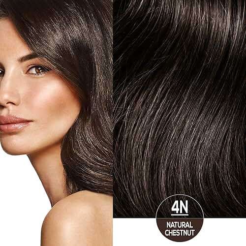 Naturtint 4N Natural Chestnut Hair Color, 5.07 FZ - Image 14