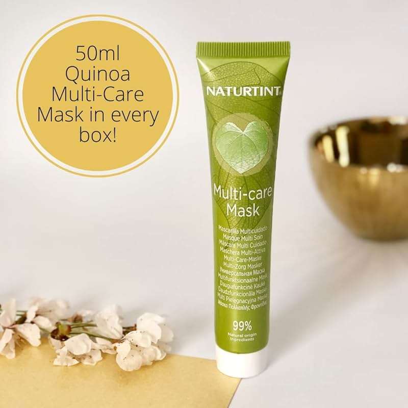 Naturtint 4N Natural Chestnut Hair Color, 5.07 FZ - Image 9