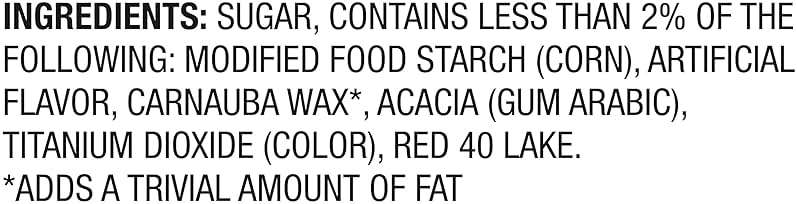 Wonka Atomic Fireball, Candy, Cinnamon Flavor, Individually Wrapped, 7.5 g (240 ct) - Image 6