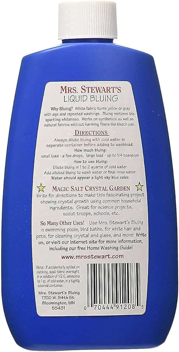 Mrs. Stewart's Liquid Bluing - Image 3