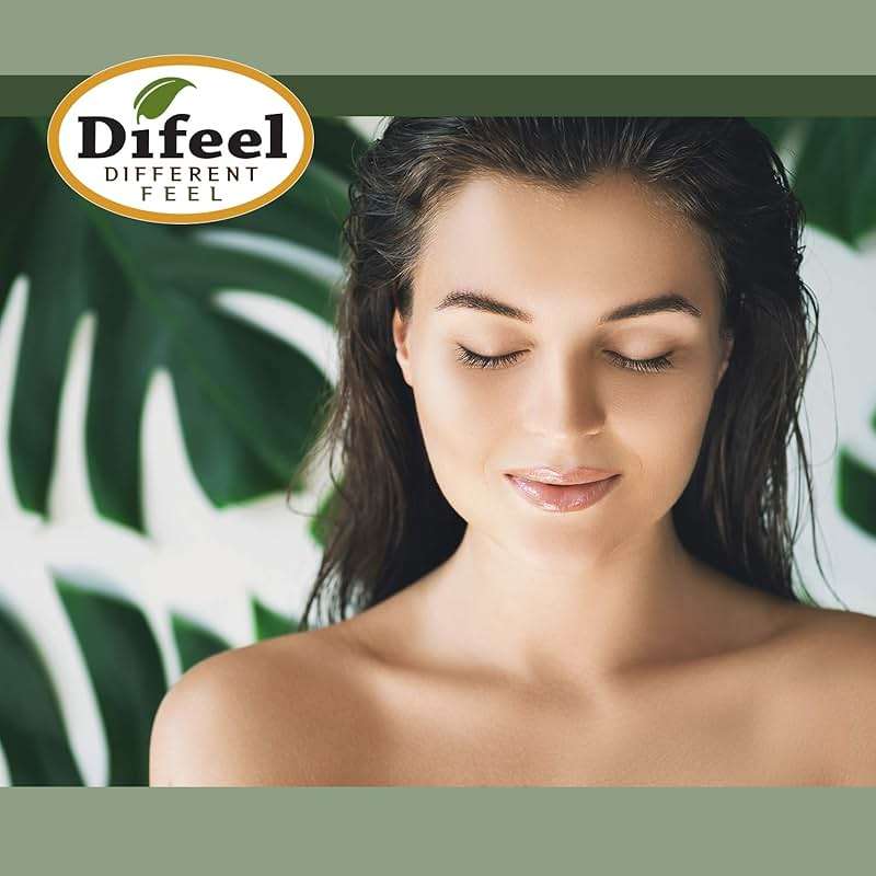 Difeel Premium Natural Hair Oil - Jojoba Oil 2.5 ounce - Image 2