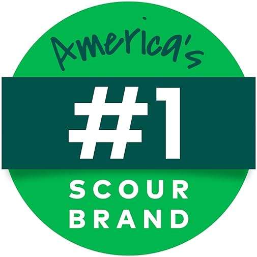 Scotch-Brite Glass and Water Bottle Brush, Long-Lasting, Safe on Glassware, Shaker Bottles, Food Processors, & More, Non-Slip Handle, Durable, Reusable, Clean in Top Rack of Your Dishwasher - Image 10
