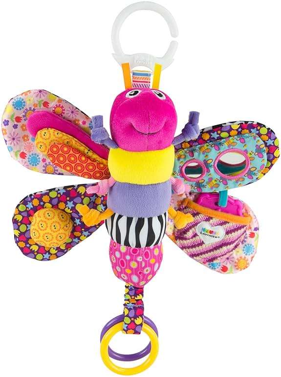 Lamaze Fifi The Firefly Baby Toys & Gifts for Ages 0 to 1 - Image 3