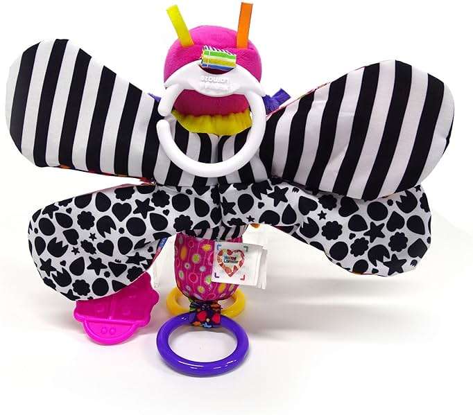 Lamaze Fifi The Firefly Baby Toys & Gifts for Ages 0 to 1 - Image 4