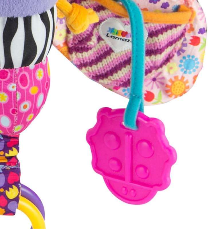 Lamaze Fifi The Firefly Baby Toys & Gifts for Ages 0 to 1 - Image 8