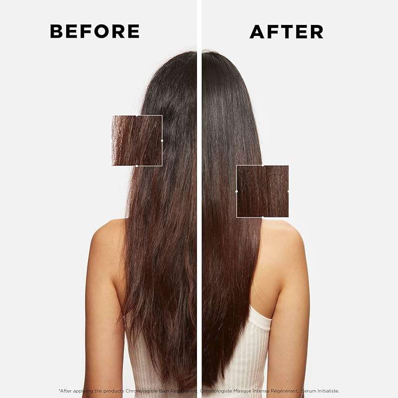 KERASTASE Initialiste Advanced Scalp and Hair Concentrate - Adds Shine and Softness, Strengthens and Reduces Breakage, Adds Shine - Image 6