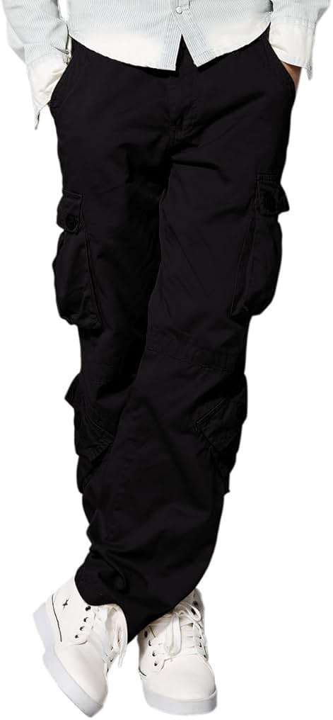 Match Men's Wild Cargo Pants - Image 1