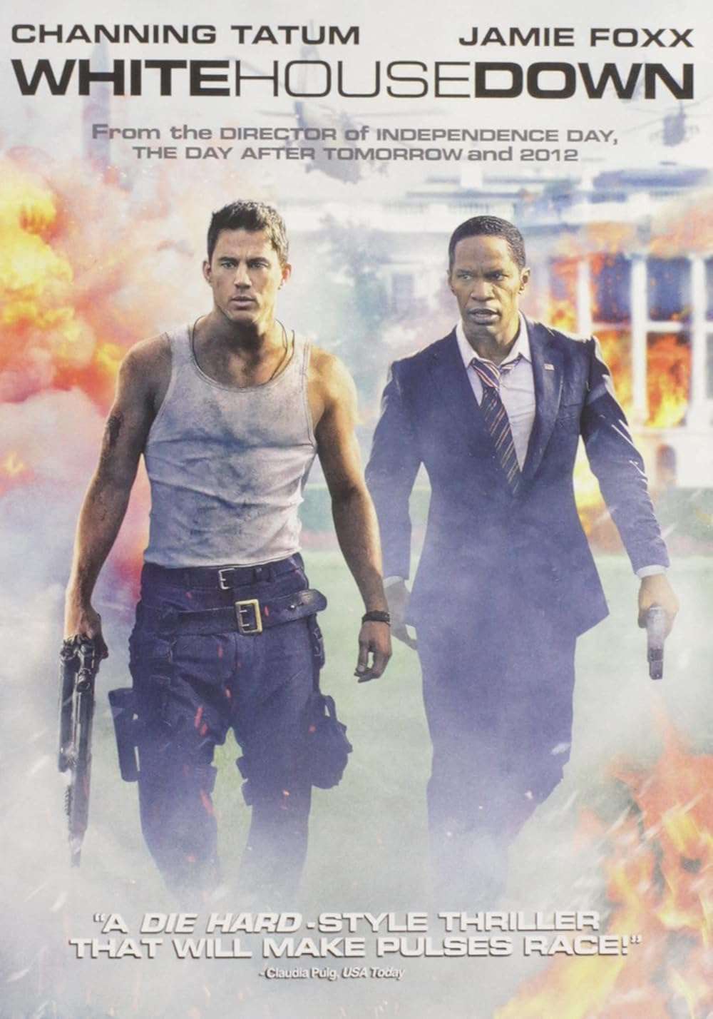 White House down - Image 1