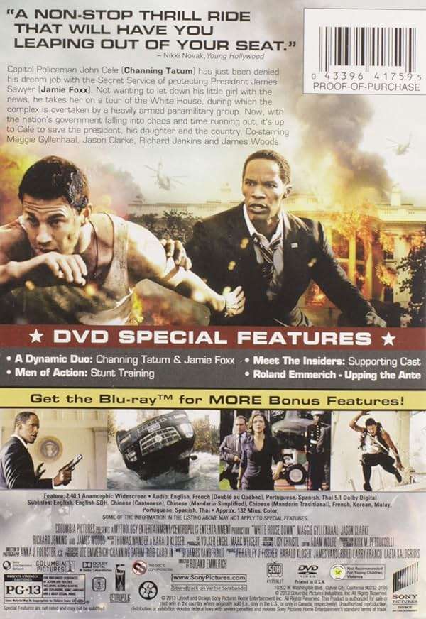 White House down - Image 2