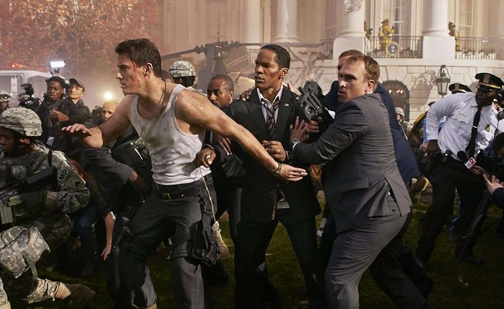White House down - Image 4