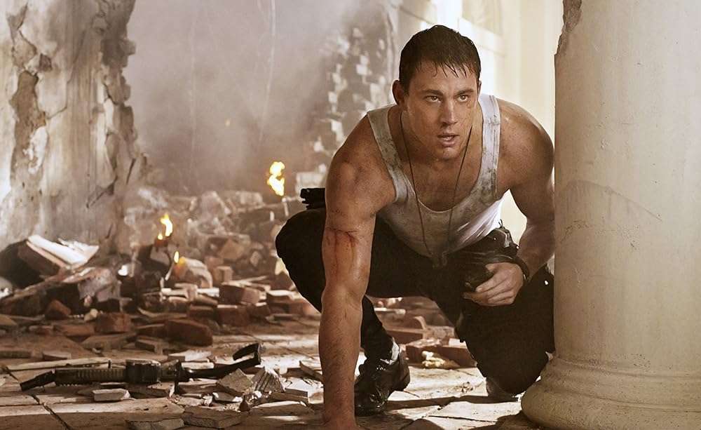 White House down - Image 5