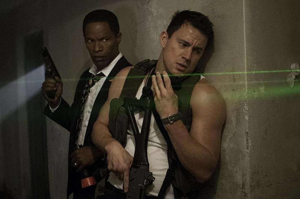 White House down - Image 6