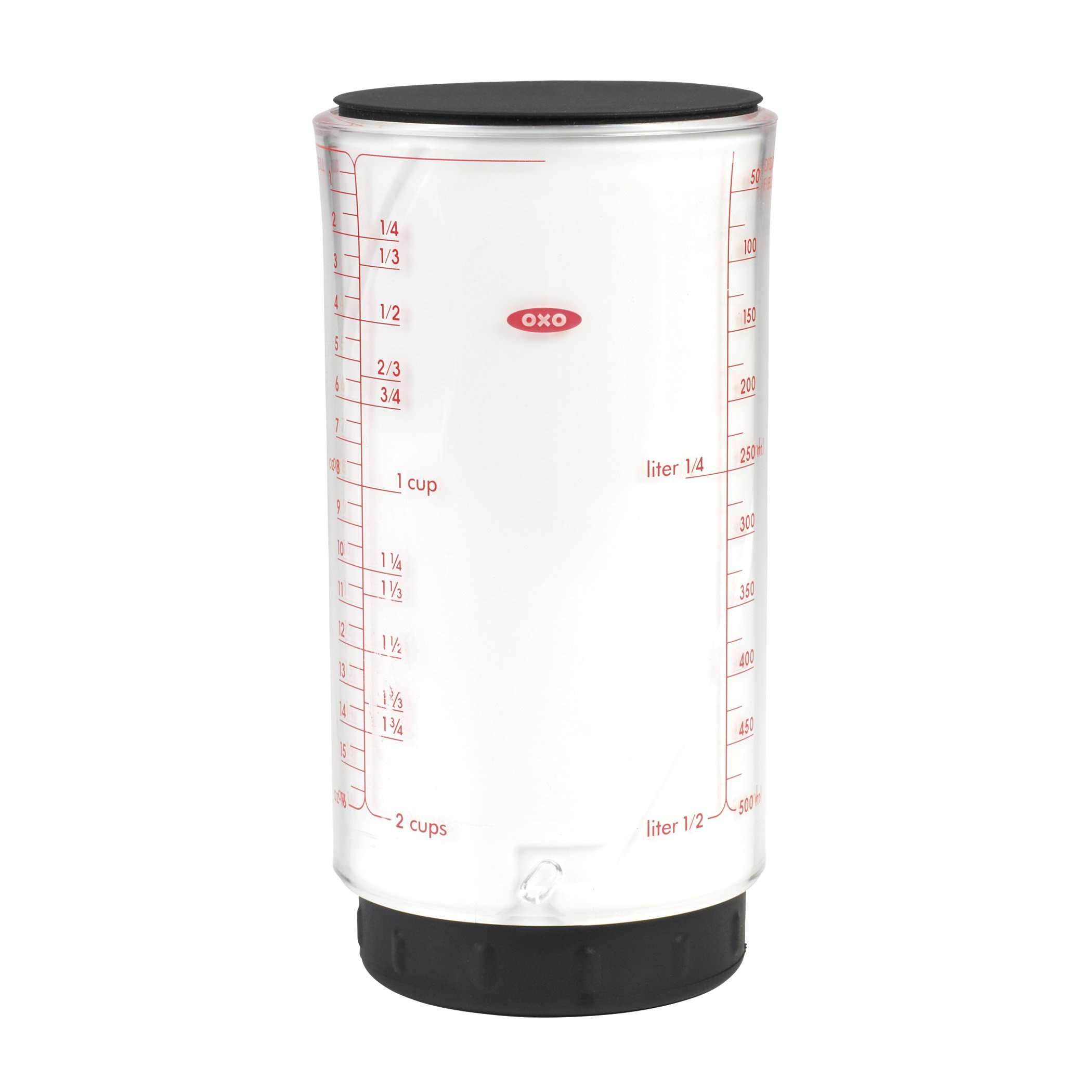 OXO Good Grips 2 Cup Adjustable Measuring Cup - Image 1