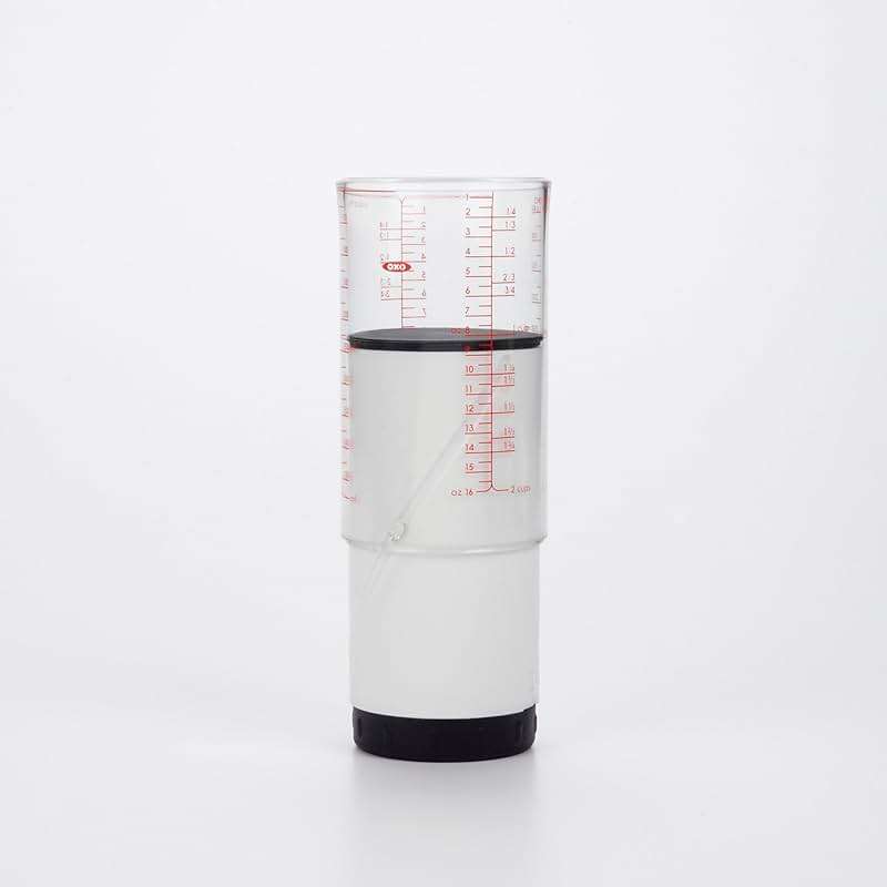 OXO Good Grips 2 Cup Adjustable Measuring Cup - Image 12
