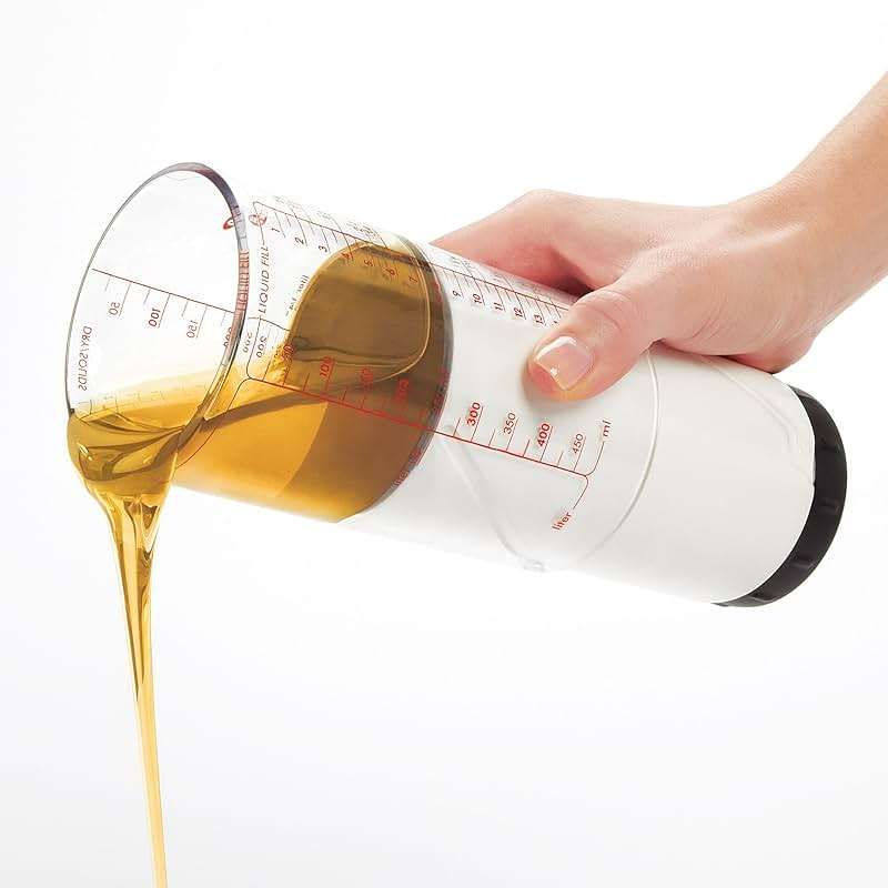 OXO Good Grips 2 Cup Adjustable Measuring Cup - Image 7