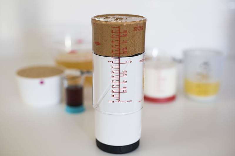 OXO Good Grips 2 Cup Adjustable Measuring Cup - Image 8