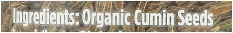 SPICELY Organic Cumin Seeds Whole, 1.8 OZ - Image 2